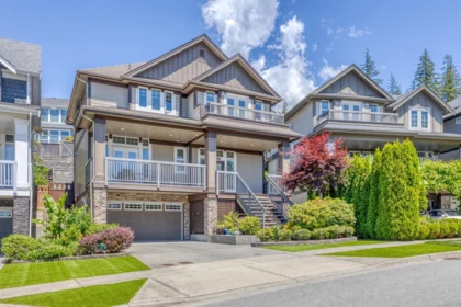 3507 Bishop Place, Coquitlam, BC, Coquitlam — Single Family Residence for sale