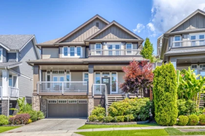 3507 Bishop Place, Coquitlam, BC, Coquitlam — Single Family Residence for sale