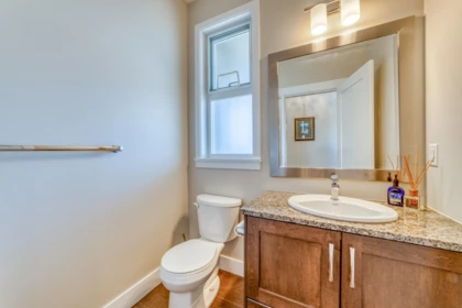 Guest Bathroom Photo of 3507 Bishop Place, Coquitlam, BC