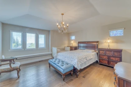 Hallway Photo of 3507 Bishop Place, Coquitlam, BC