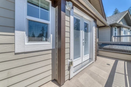 Outdoor Deck Photo of 3507 Bishop Place, Coquitlam, BC