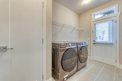 Powder Room Photo of 3507 Bishop Place, Coquitlam, BC
