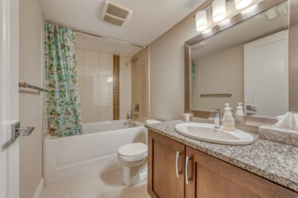 Street View Photo of 3507 Bishop Place, Coquitlam, BC