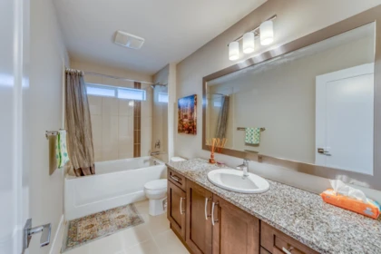 Swimming Pool Photo of 3507 Bishop Place, Coquitlam, BC
