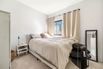 Bedroom 3 Photo of 1406 838 W Hastings Street, Vancouver, BC