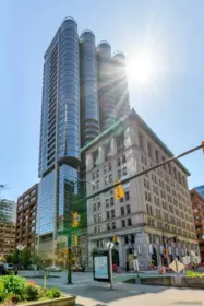 1406 838 W Hastings Street, Vancouver, BC, Vancouver — Apartment/Condo for sale