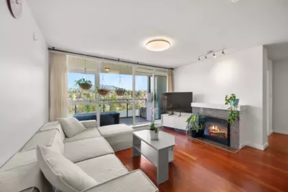 1801 5611 Goring Street, Burnaby, BC, Burnaby — Apartment/Condo for sale