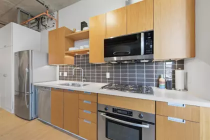 Breakfast Nook Photo of 604 495 W 6th Avenue, Vancouver, BC