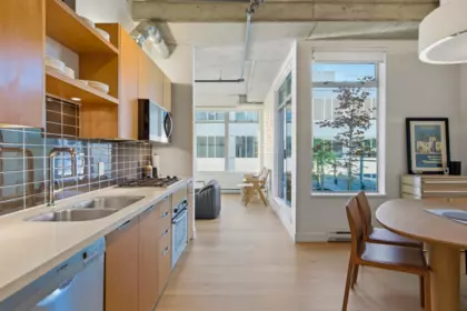 604 495 W 6th Avenue, Vancouver, BC, Vancouver — Apartment/Condo for sale
