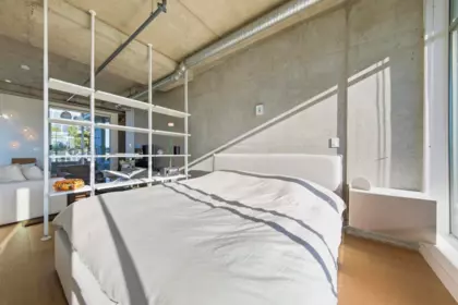 Loft / Bonus Room Photo of 604 495 W 6th Avenue, Vancouver, BC