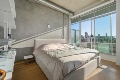 Office / Den Photo of 604 495 W 6th Avenue, Vancouver, BC
