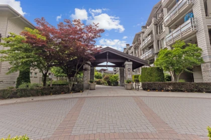 Hallway Photo of 319 580 Raven Woods Drive, North Vancouver, BC