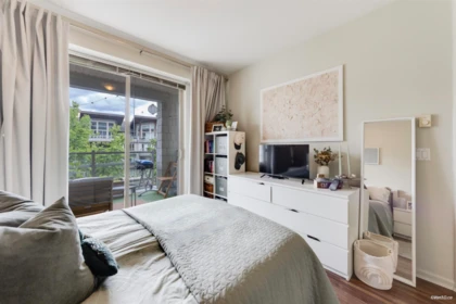 Pantry Photo of 319 580 Raven Woods Drive, North Vancouver, BC