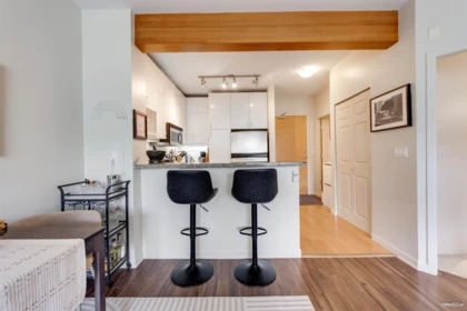 Staircase Photo of 319 580 Raven Woods Drive, North Vancouver, BC