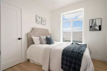 Loft / Bonus Room Photo of 1 122 Eighth Avenue, New Westminster, BC