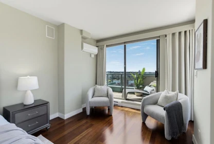 Office / Den Photo of 3402 939 Homer Street, Vancouver, BC