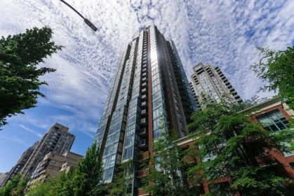 Outdoor Kitchen Photo of 3402 939 Homer Street, Vancouver, BC
