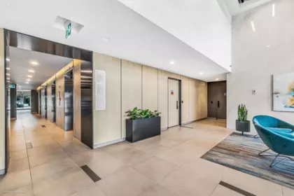 Kitchen Photo of 1810 13428 105 Avenue, Surrey, BC