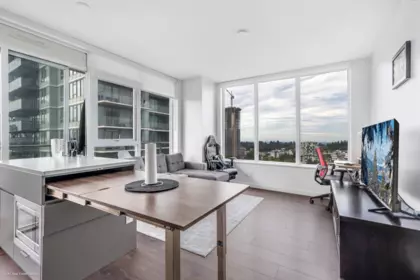 Powder Room Photo of 1810 13428 105 Avenue, Surrey, BC
