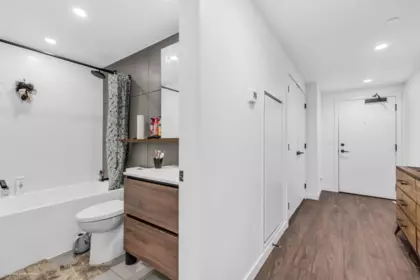 Primary Bedroom Photo of 1810 13428 105 Avenue, Surrey, BC