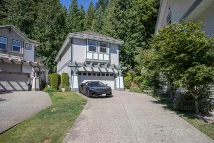 1703 Arbutus Place, Coquitlam, BC, Coquitlam — Single Family Residence for sale
