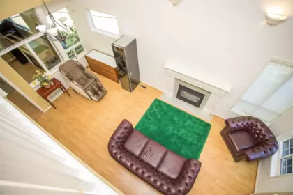 Hallway Photo of 1703 Arbutus Place, Coquitlam, BC