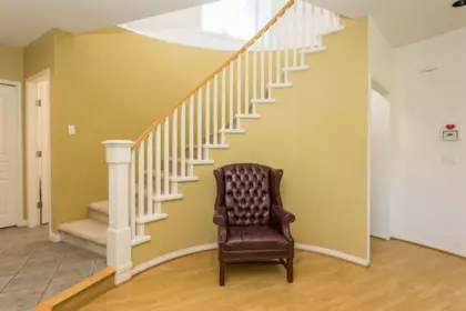 Staircase Photo of 1703 Arbutus Place, Coquitlam, BC