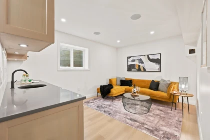 Hallway Photo of 3490 Church Street, North Vancouver, BC