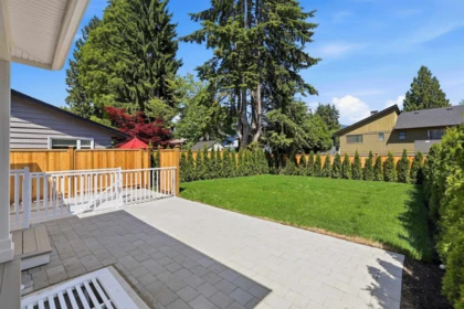Hot Tub / Spa Photo of 3490 Church Street, North Vancouver, BC