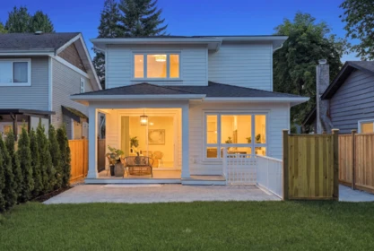 Street View Photo of 3490 Church Street, North Vancouver, BC
