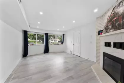 Basement Recreation Room Photo of 14180 Kindersley Drive, Surrey, BC