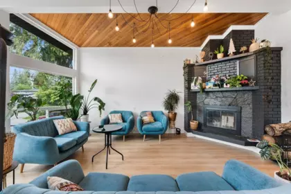 14180 Kindersley Drive, Surrey, BC, Surrey — Single Family Residence for sale