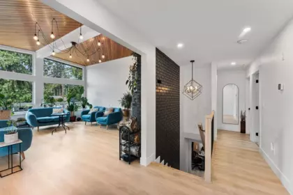 14180 Kindersley Drive, Surrey, BC, Surrey — Single Family Residence for sale