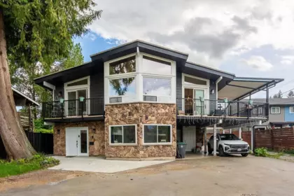 Fitness Center Photo Near 14180 Kindersley Drive, Surrey, BC