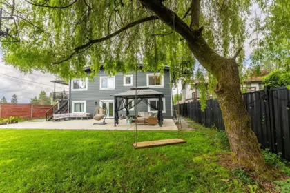 Garden / Landscaping Photo of 14180 Kindersley Drive, Surrey, BC