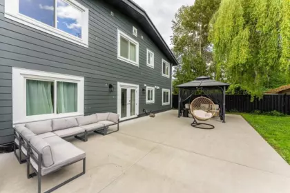 Outdoor Patio Photo of 14180 Kindersley Drive, Surrey, BC