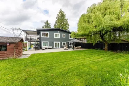 Swimming Pool Photo of 14180 Kindersley Drive, Surrey, BC