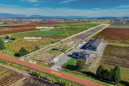 4412 168 Street, Surrey, BC, Surrey — Land for sale