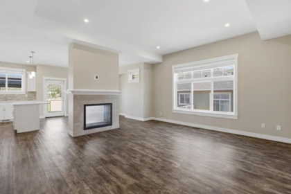 Dining Area Photo of 103 2514 Spring Bank Avenue, No City Value, BC