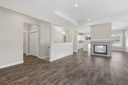 Family Room Photo of 103 2514 Spring Bank Avenue, No City Value, BC