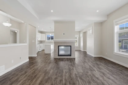 Kitchen Island Photo of 103 2514 Spring Bank Avenue, No City Value, BC