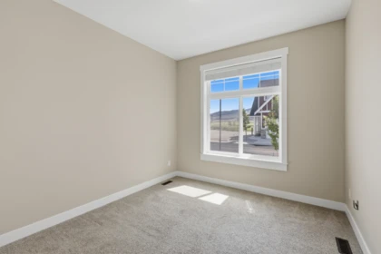 Staircase Photo of 103 2514 Spring Bank Avenue, No City Value, BC