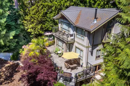 5088 Parkview Road, Madeira Park, BC, Madeira Park — Single Family Residence for sale