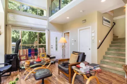 Family Room Photo of 5088 Parkview Road, Madeira Park, BC
