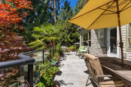 Garden / Landscaping Photo of 5088 Parkview Road, Madeira Park, BC