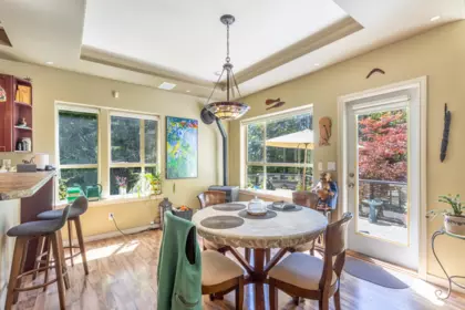 Kitchen Island Photo of 5088 Parkview Road, Madeira Park, BC