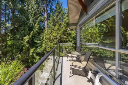Outdoor Deck Photo of 5088 Parkview Road, Madeira Park, BC
