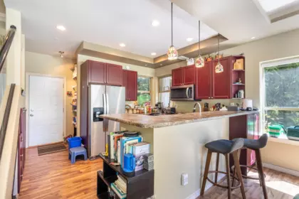 Primary Bathroom Photo of 5088 Parkview Road, Madeira Park, BC