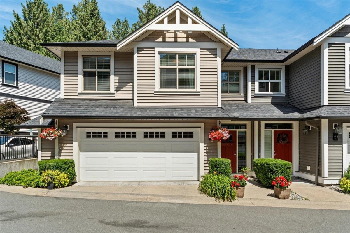 Exterior Rear Photo of 26 35298 Marshall Road, Abbotsford, BC