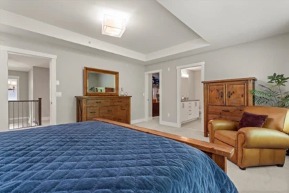 Basement Recreation Room Photo of 26 35298 Marshall Road, Abbotsford, BC